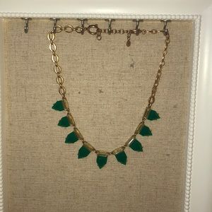 Stella and dot necklace